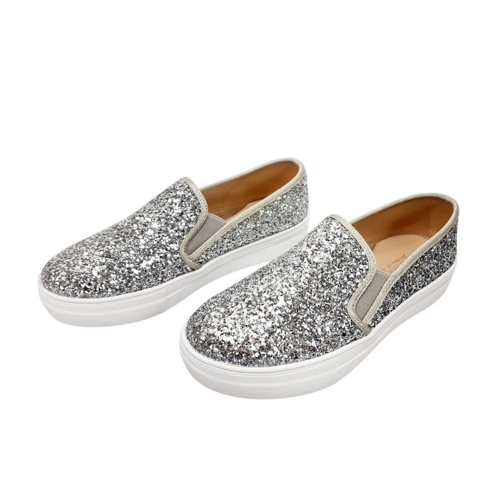 Feversole Women's Slip-On Casual Flat Loafers,Skater Pumps Sneakers Shoes Size 7 - Picture 10 of 16